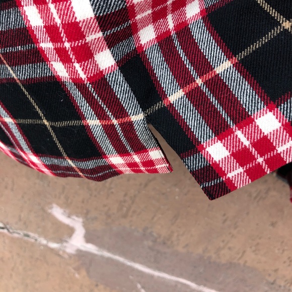 V Cool Plaid Blazer - Picture 5 of 6